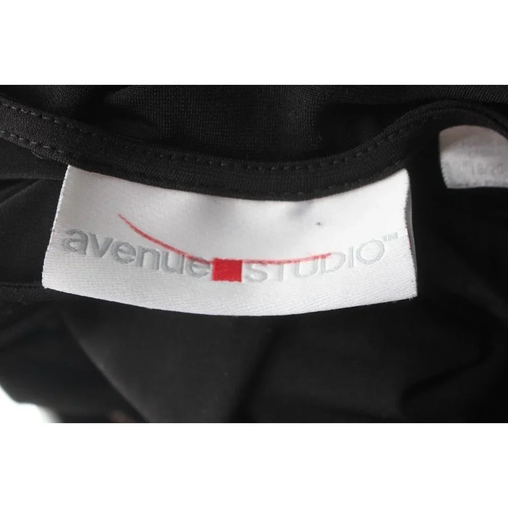 Avenue black matte